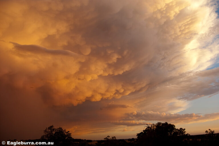 A massive storm is coming