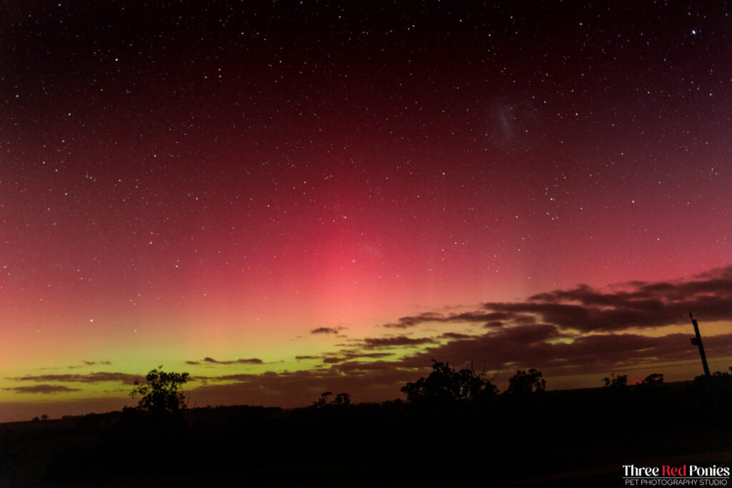 Aurora Australis Southern Lights May 2024