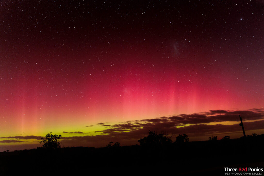 Aurora Australis Southern Lights May 2024