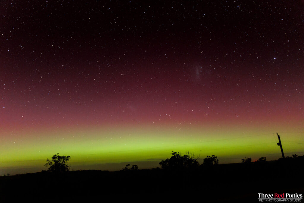 Aurora Australis Southern Lights May 2024