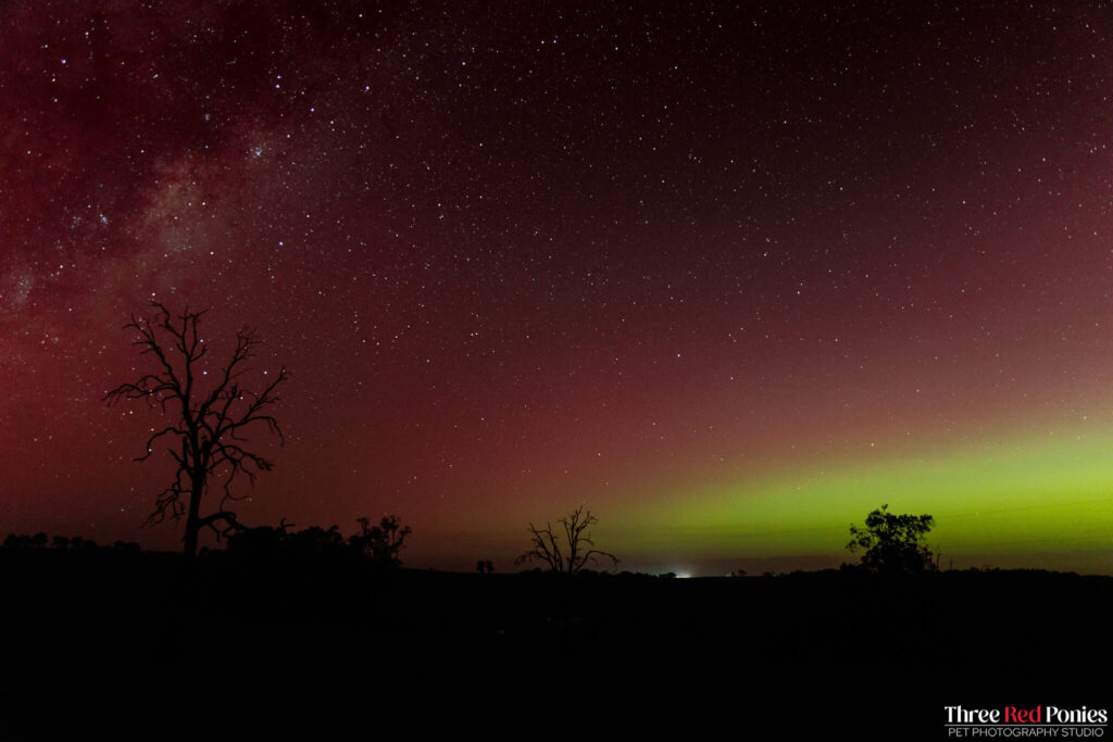 Aurora Australis Southern Lights May 2024