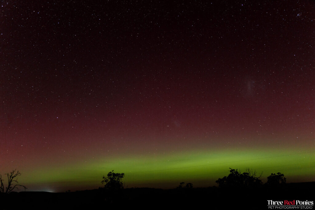 Aurora Australis Southern Lights May 2024